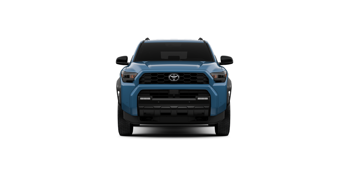 2026 Toyota 4Runner i-FORCE MAX TRD Off-Road i-FORCE MAX