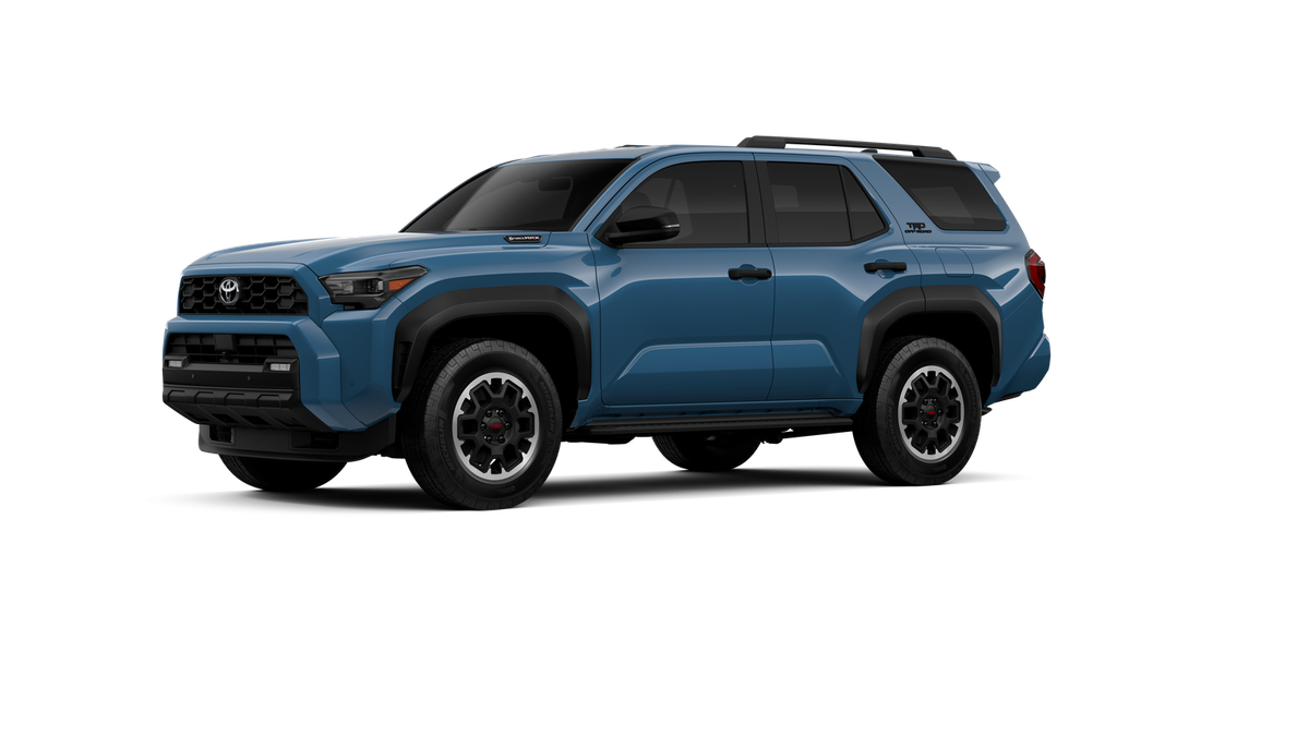 2026 Toyota 4Runner i-FORCE MAX TRD Off-Road i-FORCE MAX