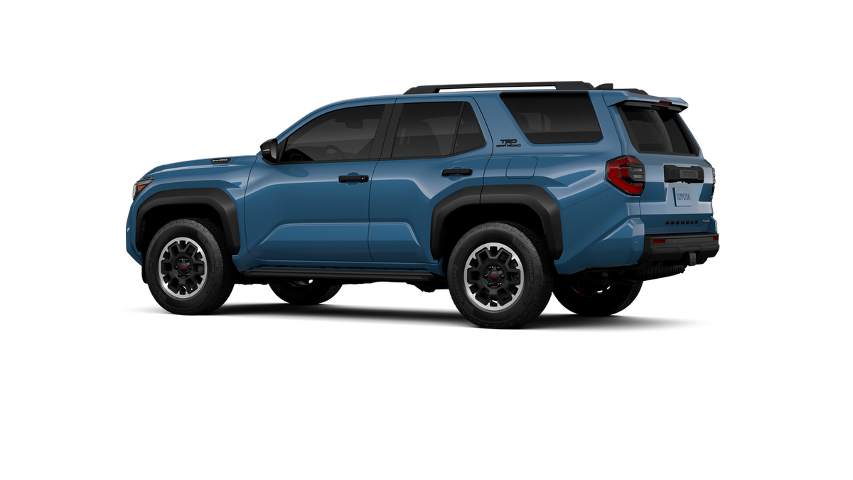 2026 Toyota 4Runner i-FORCE MAX TRD Off-Road i-FORCE MAX