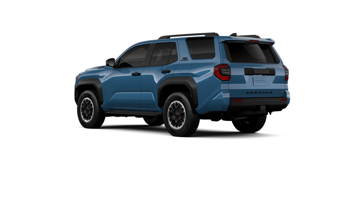 2026 Toyota 4Runner i-FORCE MAX TRD Off-Road i-FORCE MAX