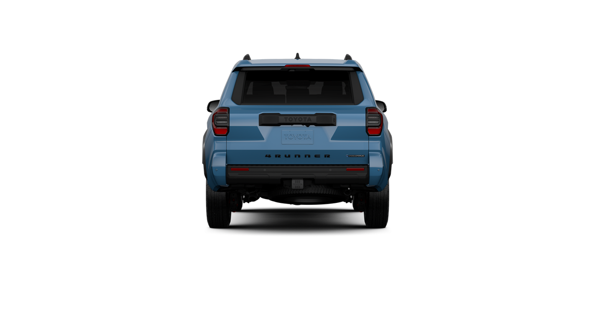 2026 Toyota 4Runner i-FORCE MAX TRD Off-Road i-FORCE MAX