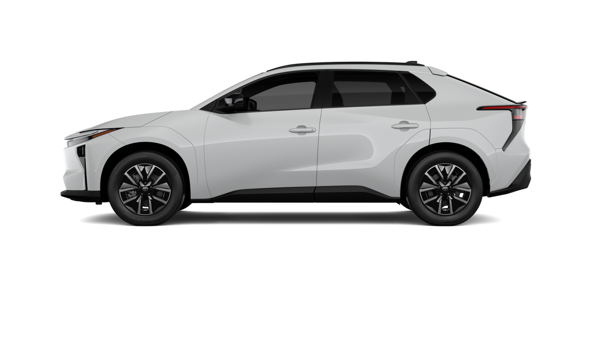 2027 Toyota bZ XLE