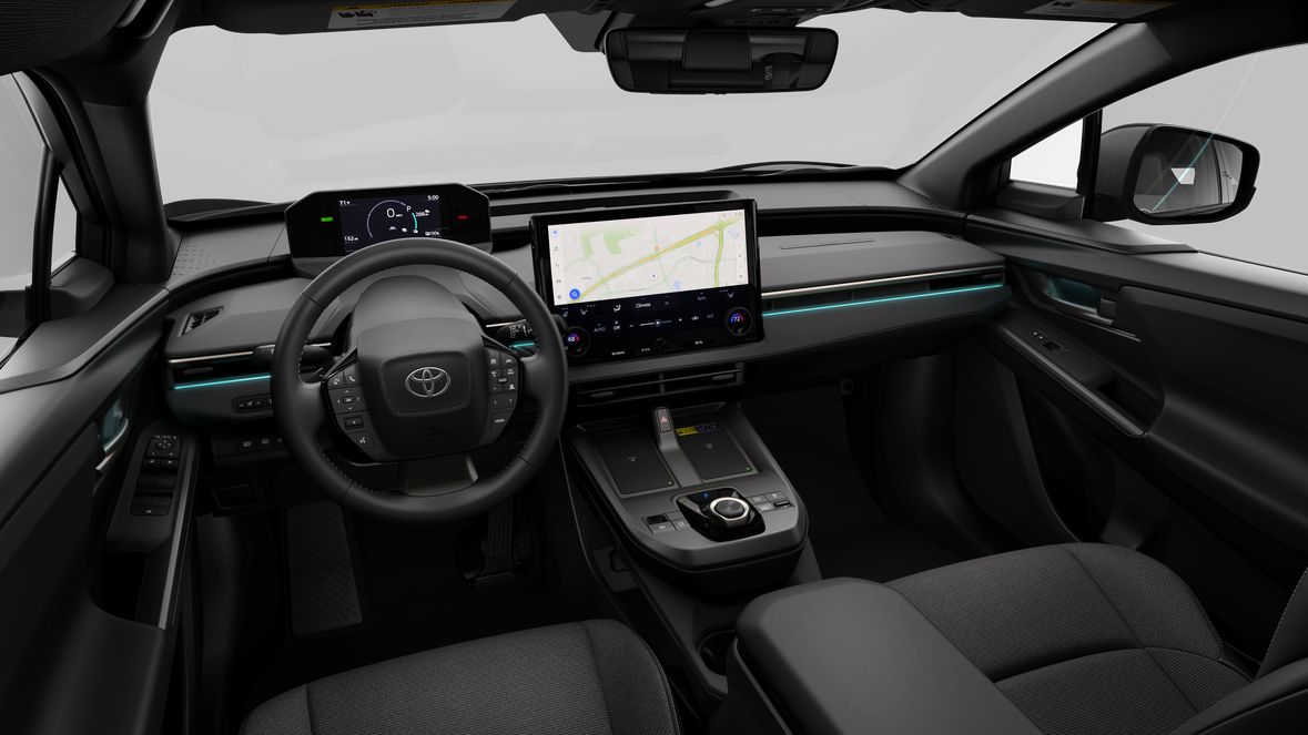 2027 Toyota bZ XLE