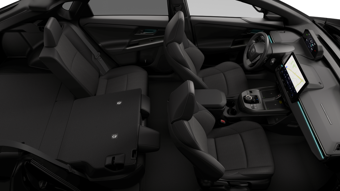 2027 Toyota bZ XLE