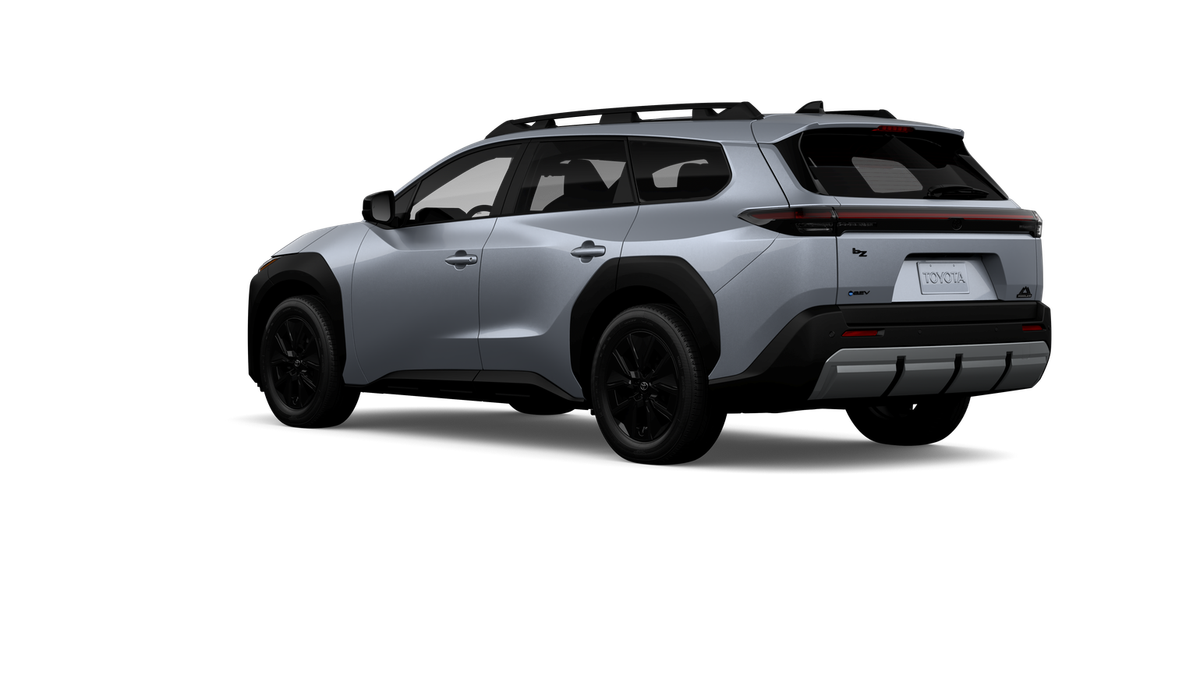 2026 Toyota bZ Woodland bZ Woodland Premium