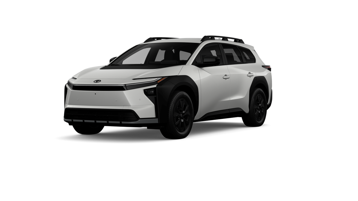 2026 Toyota bZ Woodland bZ Woodland