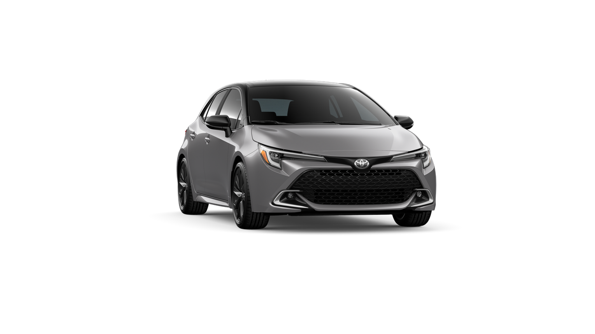 2026 Toyota Corolla Hatchback XSE