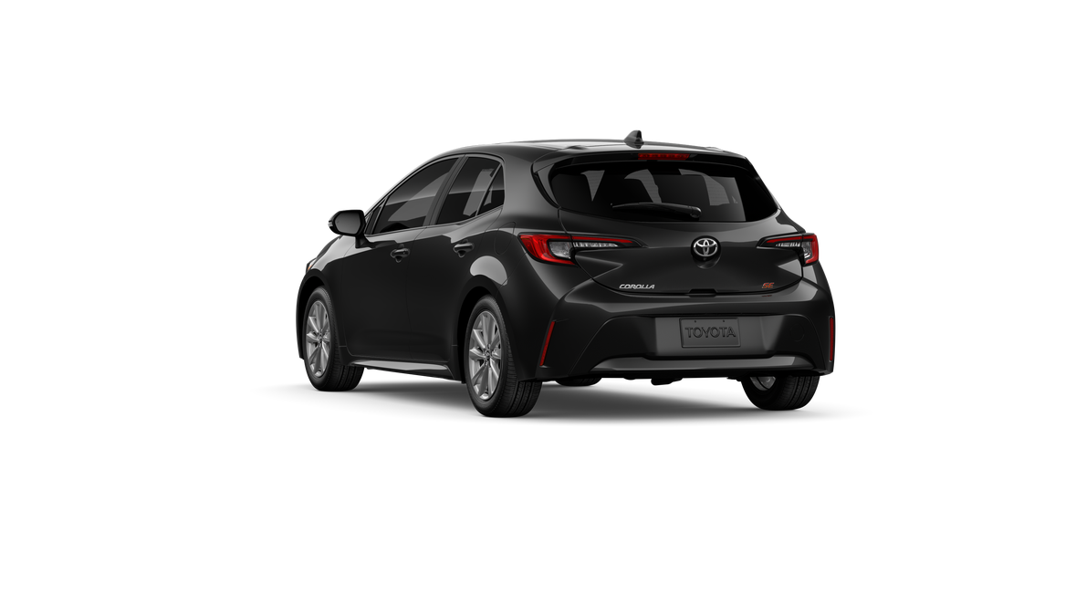 2027 Toyota Corolla Hatchback SE