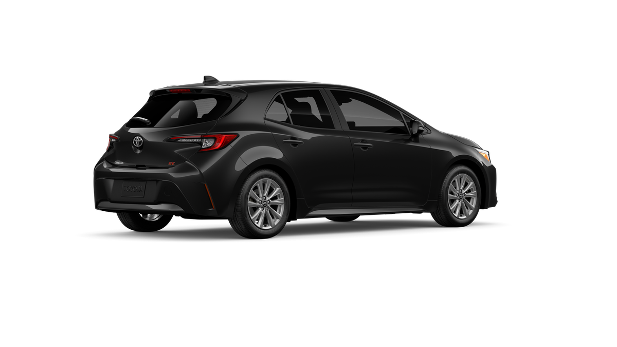 2027 Toyota Corolla Hatchback SE