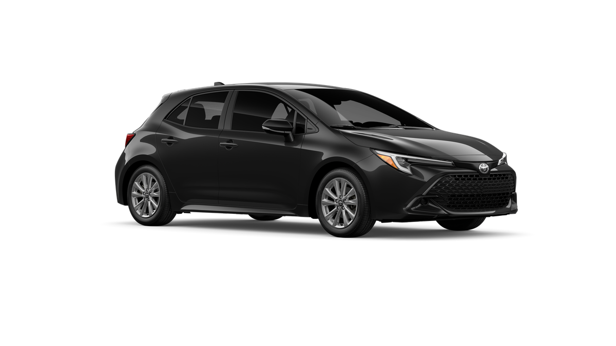 2027 Toyota Corolla Hatchback SE