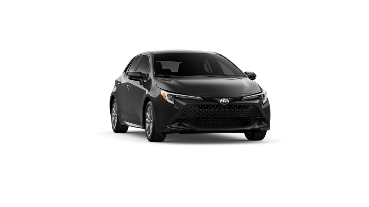 2027 Toyota Corolla Hatchback SE