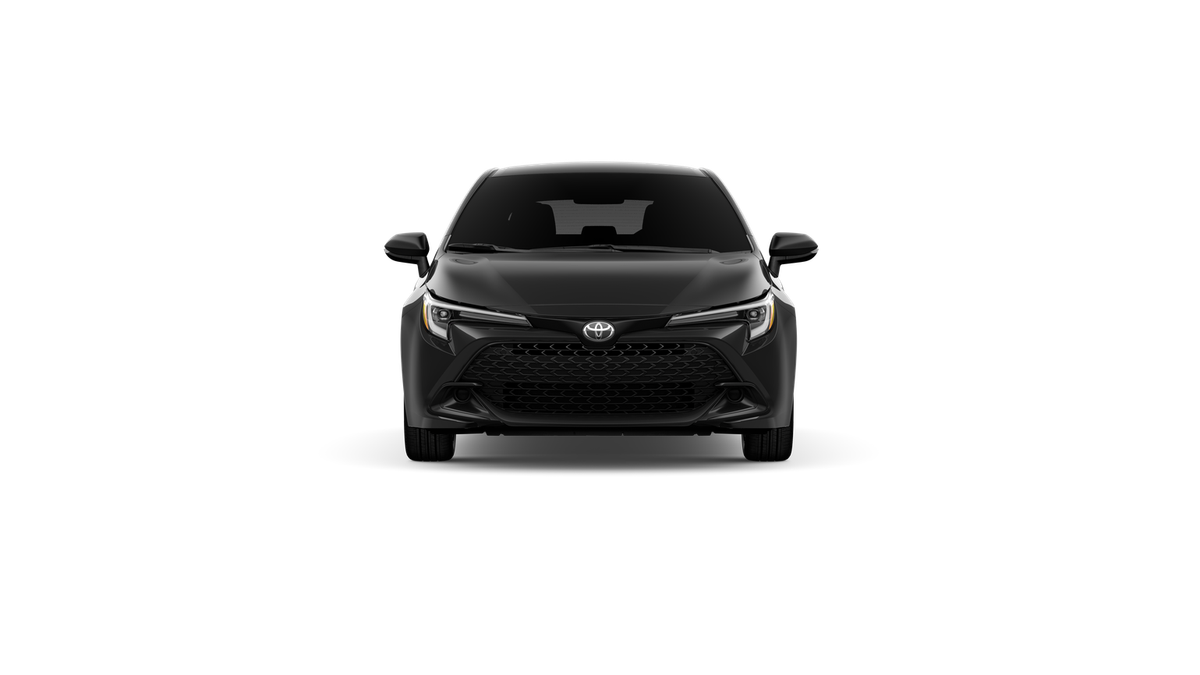 2027 Toyota Corolla Hatchback SE