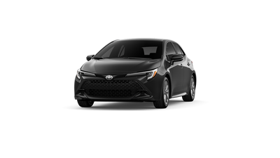 2027 Toyota Corolla Hatchback SE