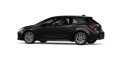 2027 Toyota Corolla Hatchback SE