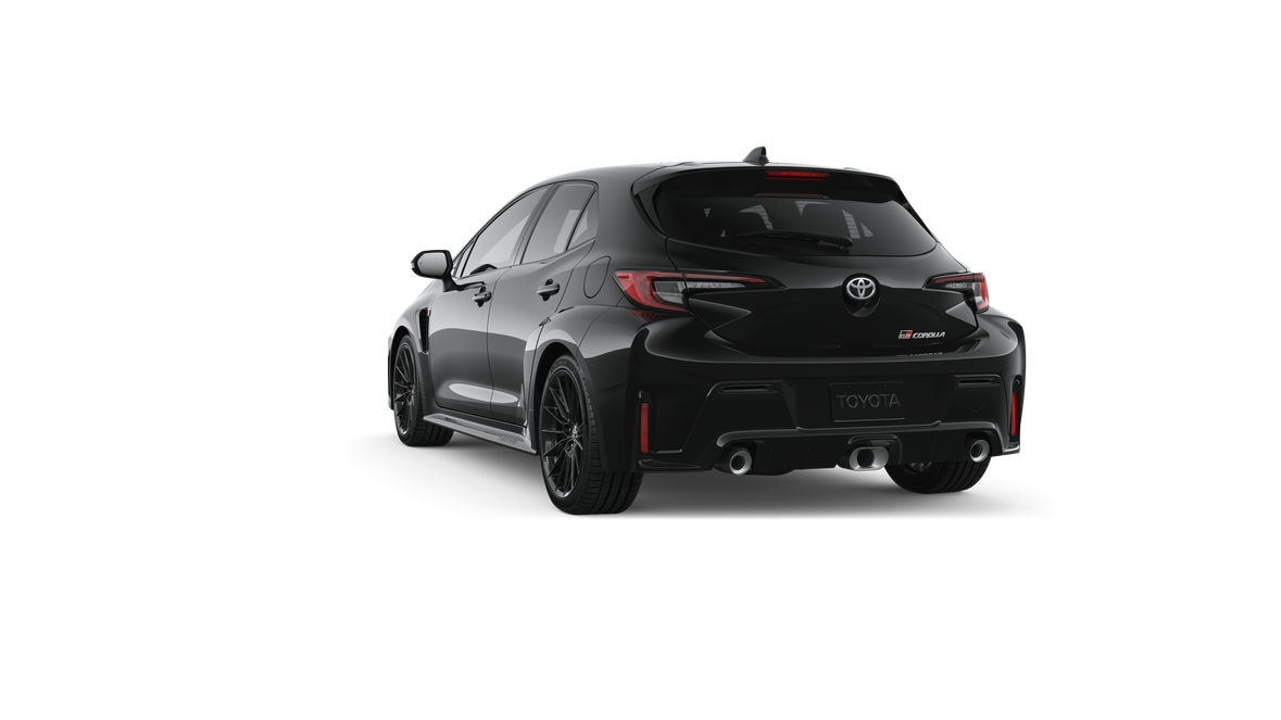 2026 Toyota GR Corolla GR Corolla