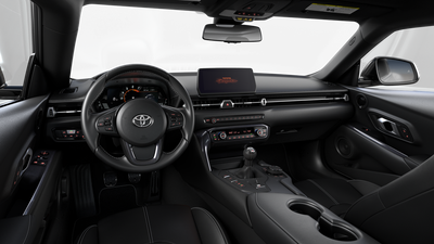 2026 Toyota GR Supra 3.0 Premium