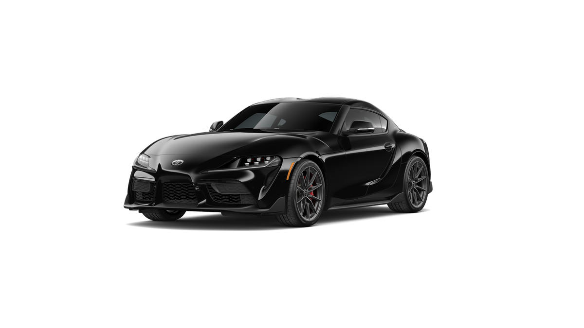2026 Toyota GR Supra 3.0 Premium