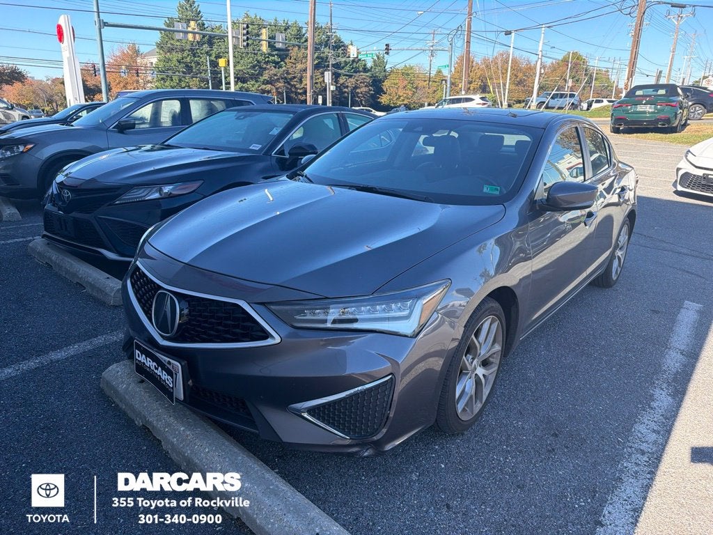2022 Acura ILX Base