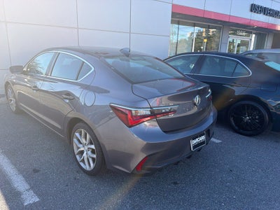 2022 Acura ILX Base