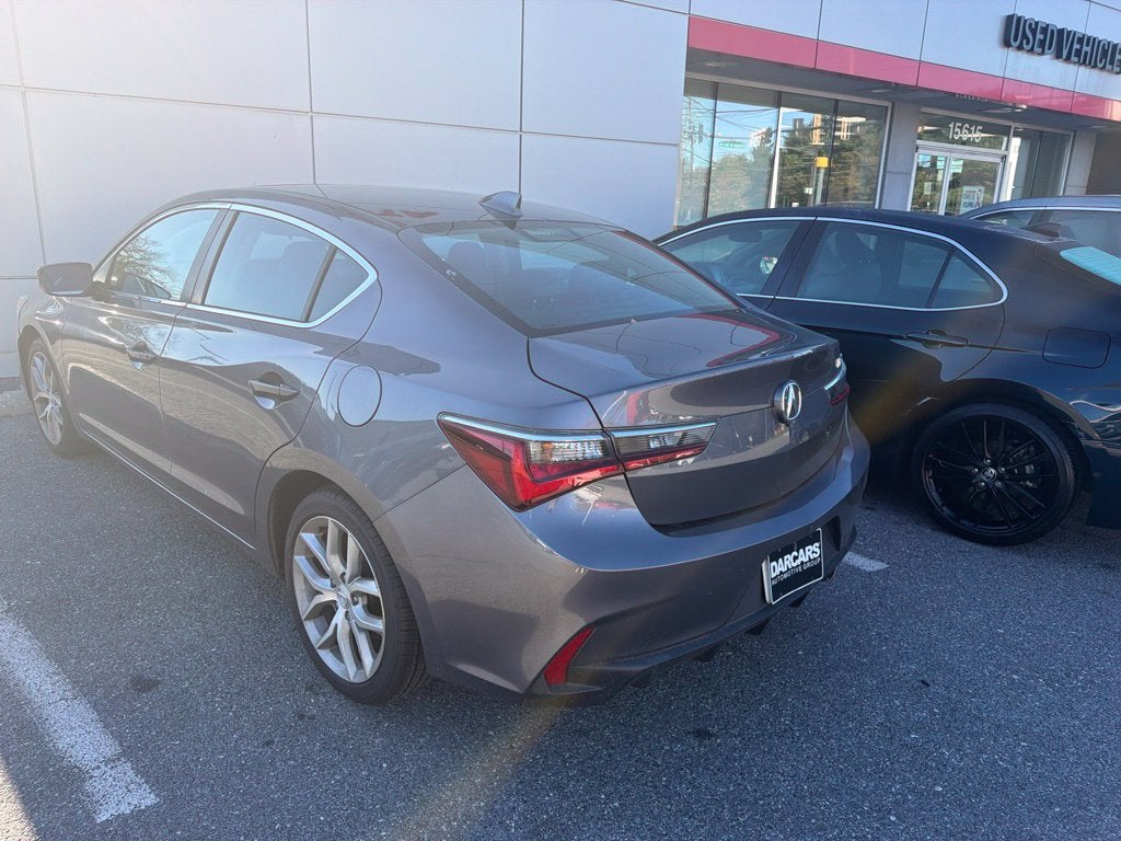 2022 Acura ILX Base
