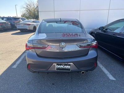 2022 Acura ILX Base