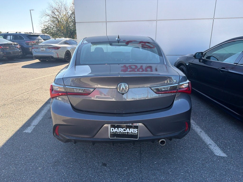 2022 Acura ILX Base