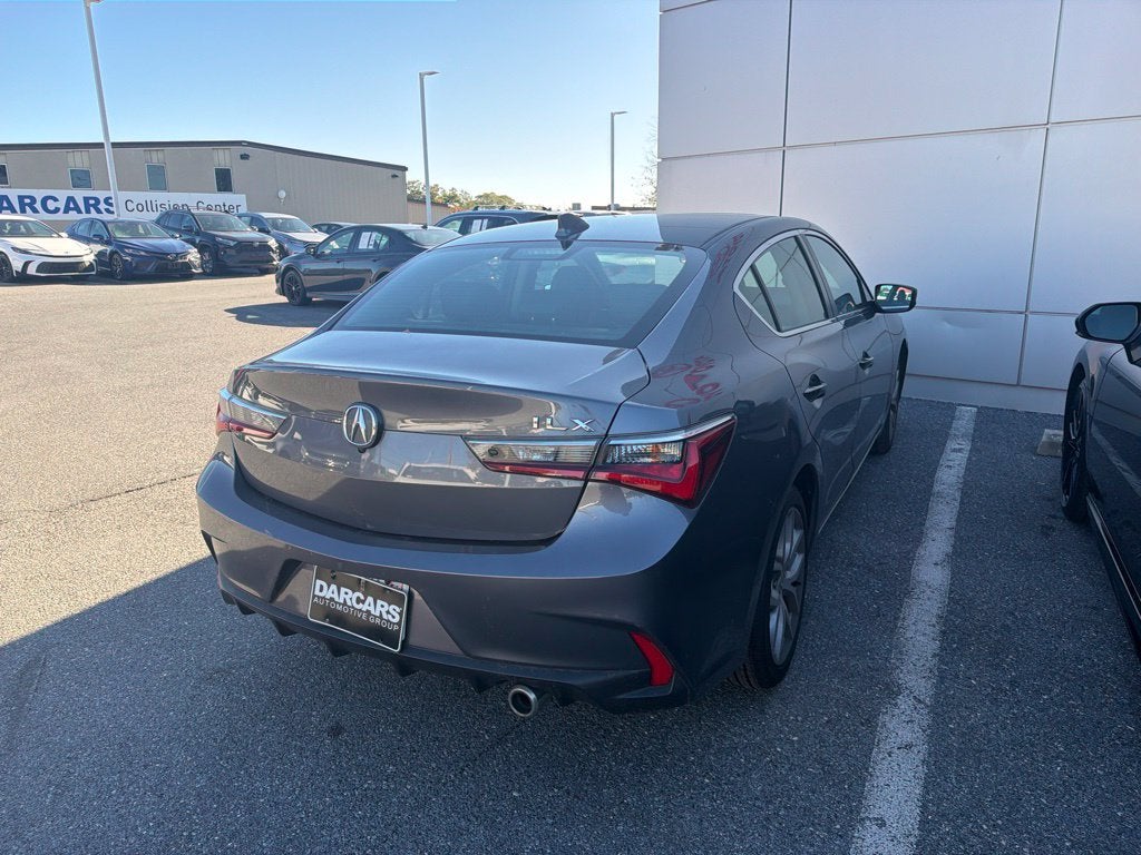 2022 Acura ILX Base