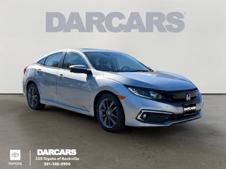 2021 Honda Civic EX-L