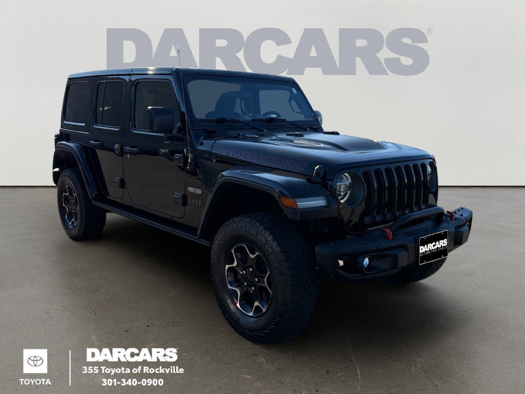 2020 Jeep Wrangler Unlimited