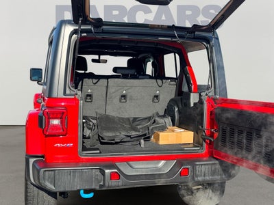 2022 Jeep Wrangler Unlimited Sahara 4xe