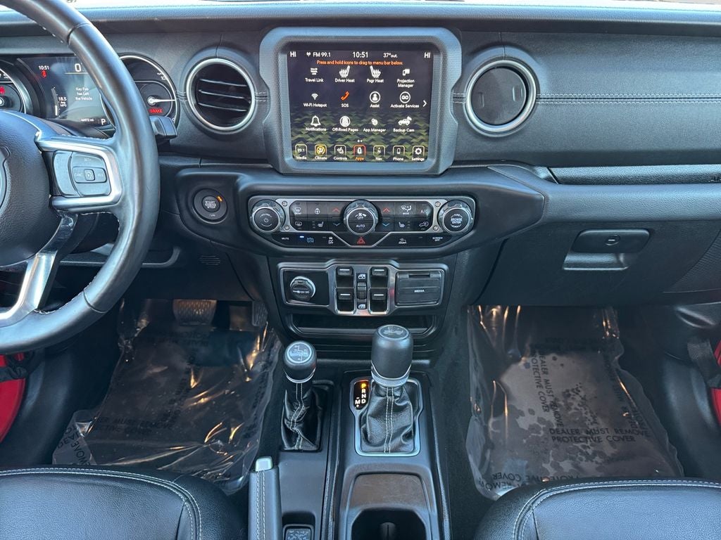 2022 Jeep Wrangler Unlimited Sahara 4xe