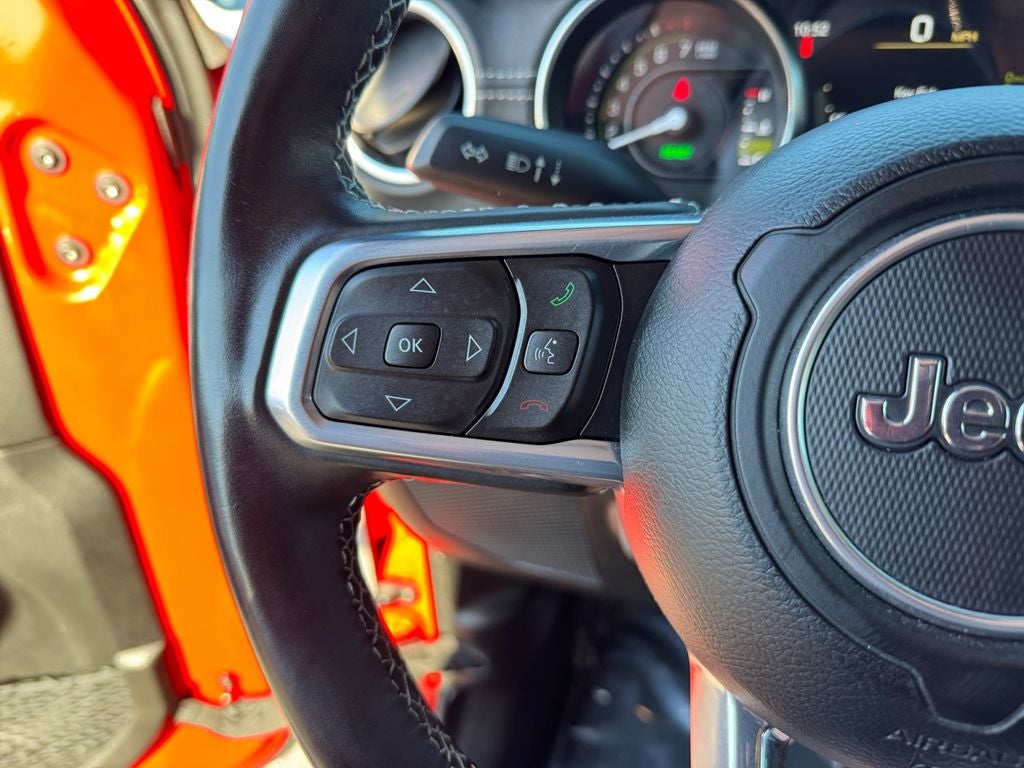 2022 Jeep Wrangler Unlimited Sahara 4xe