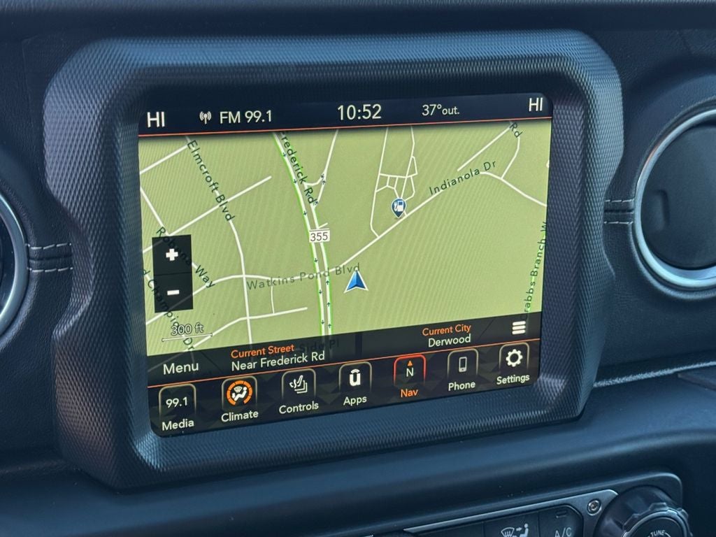 2022 Jeep Wrangler Unlimited Sahara 4xe