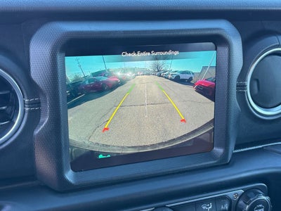 2022 Jeep Wrangler Unlimited Sahara 4xe