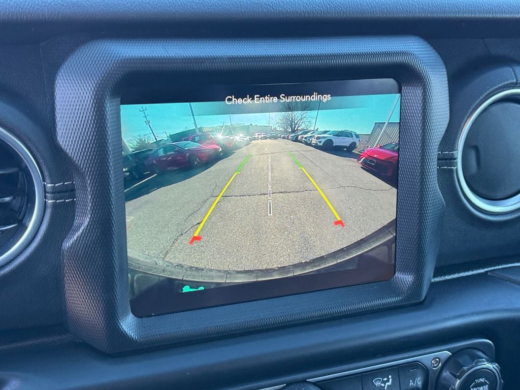 2022 Jeep Wrangler Unlimited Sahara 4xe