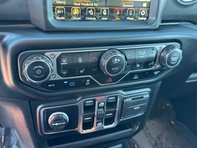 2022 Jeep Wrangler Unlimited Sahara 4xe