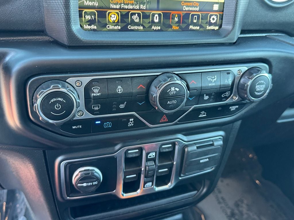 2022 Jeep Wrangler Unlimited Sahara 4xe