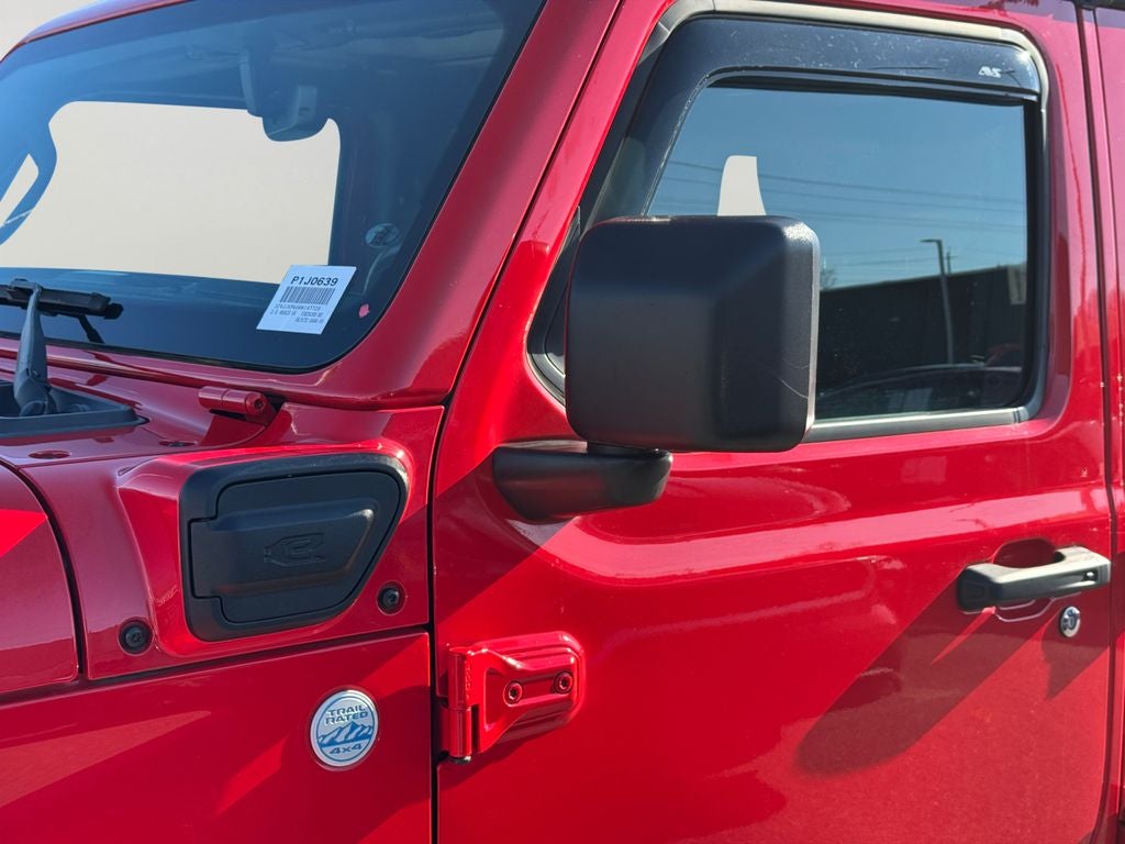 2022 Jeep Wrangler Unlimited Sahara 4xe