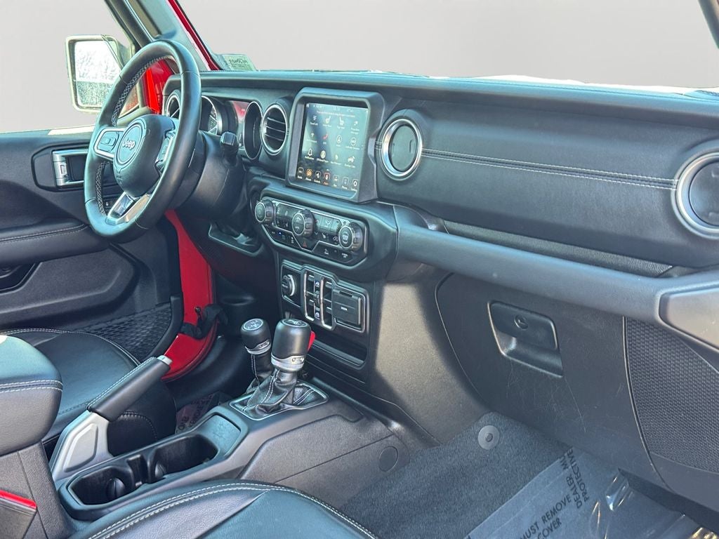 2022 Jeep Wrangler Unlimited Sahara 4xe