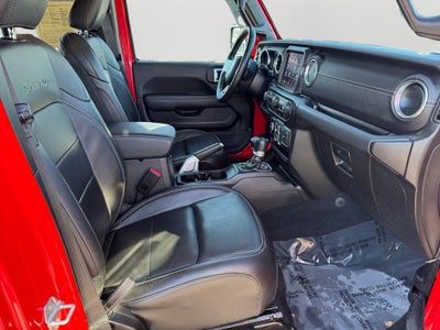 2022 Jeep Wrangler Unlimited Sahara 4xe