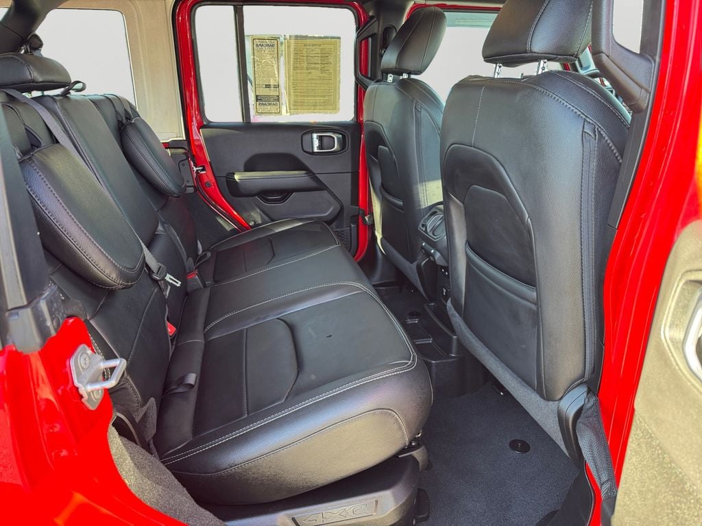 2022 Jeep Wrangler Unlimited Sahara 4xe