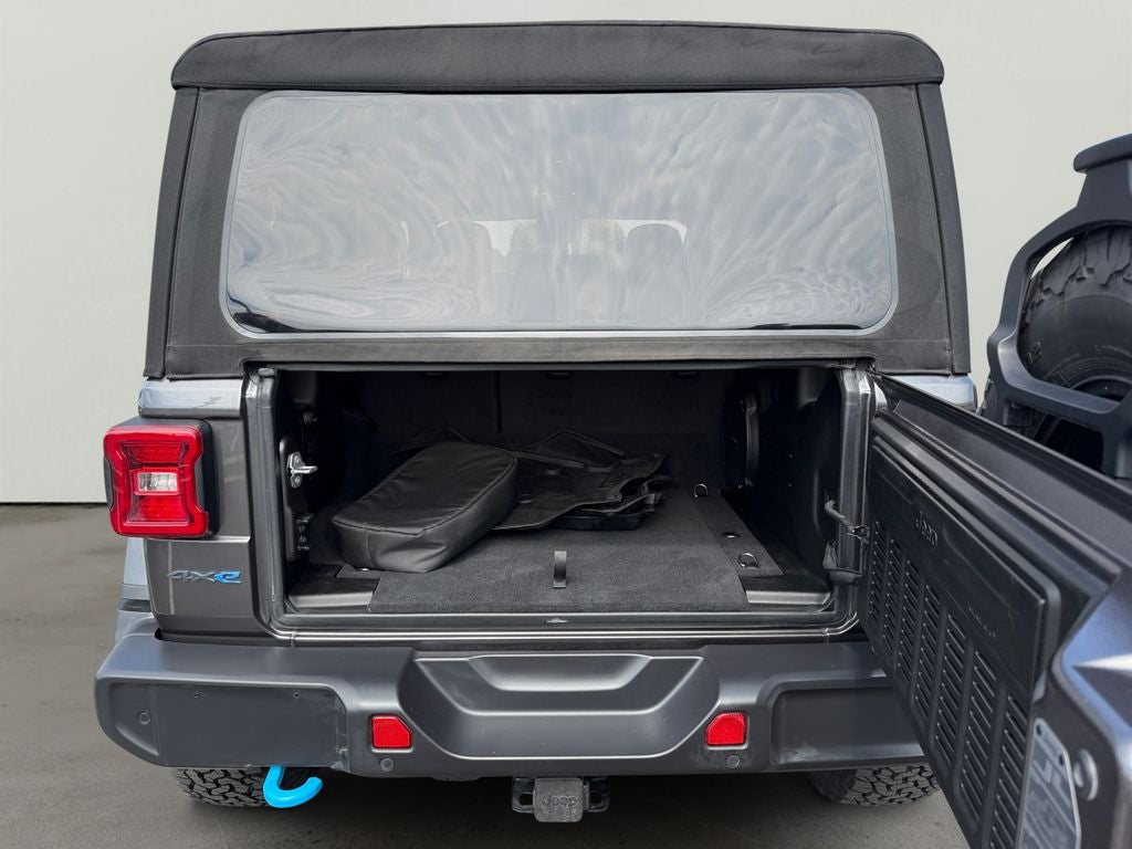 2022 Jeep Wrangler Unlimited Rubicon 4xe