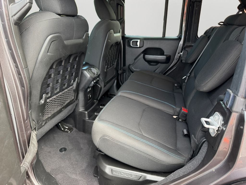 2022 Jeep Wrangler Unlimited Rubicon 4xe