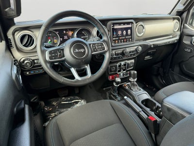 2022 Jeep Wrangler Unlimited Rubicon 4xe