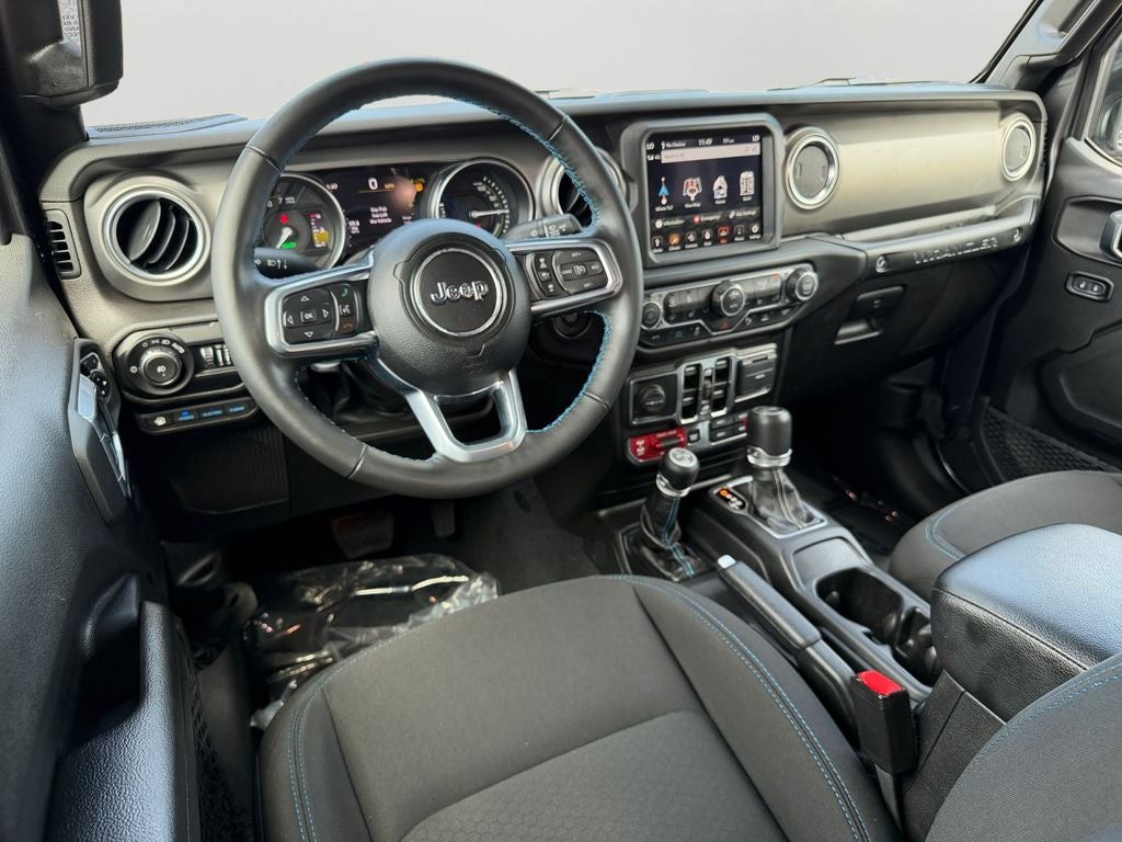 2022 Jeep Wrangler Unlimited Rubicon 4xe