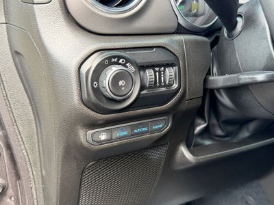 2022 Jeep Wrangler Unlimited Rubicon 4xe