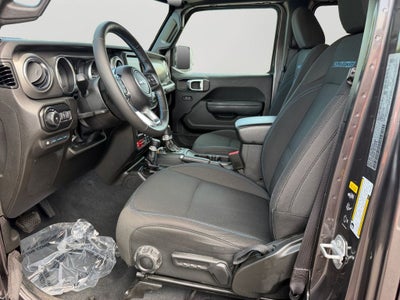 2022 Jeep Wrangler Unlimited Rubicon 4xe