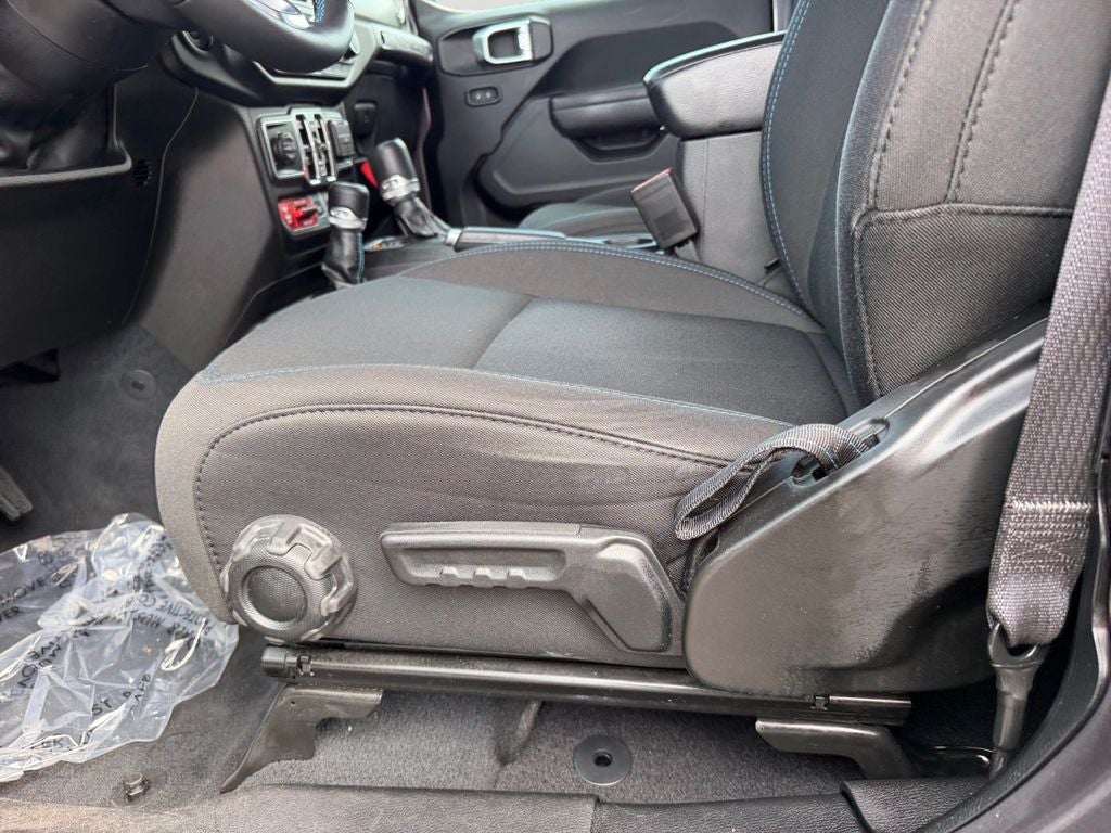 2022 Jeep Wrangler Unlimited Rubicon 4xe