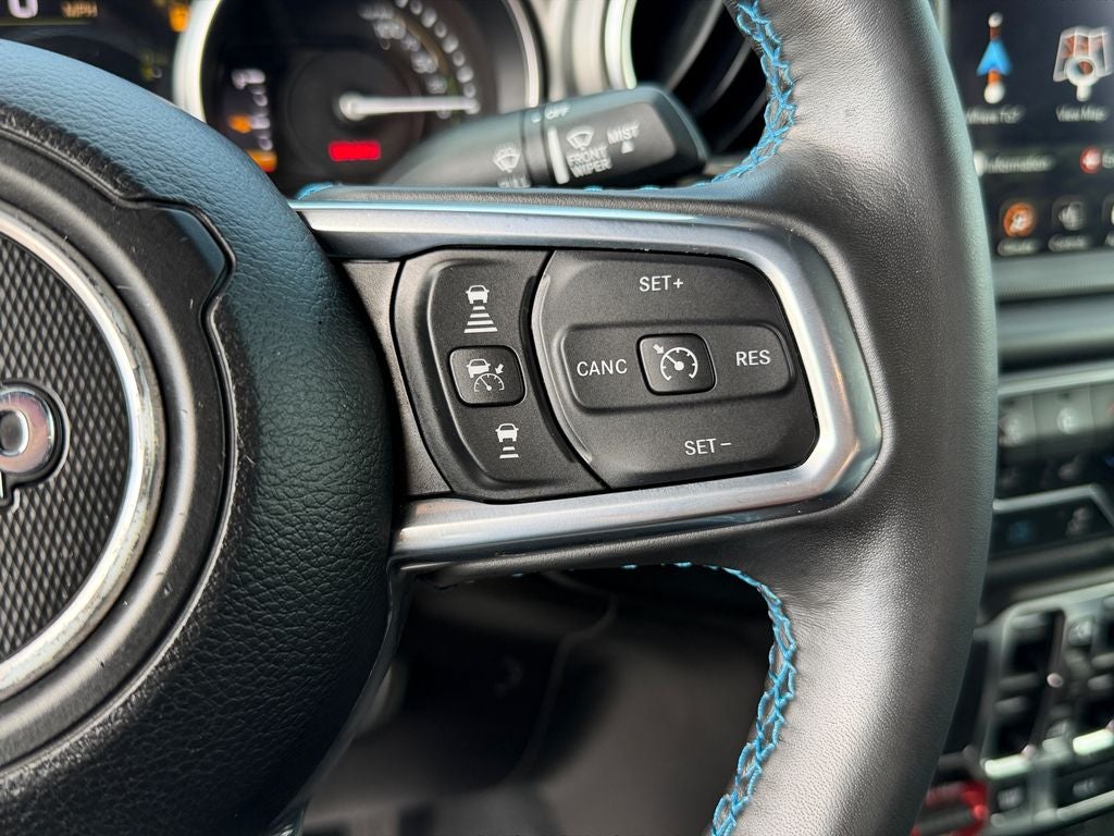 2022 Jeep Wrangler Unlimited Rubicon 4xe