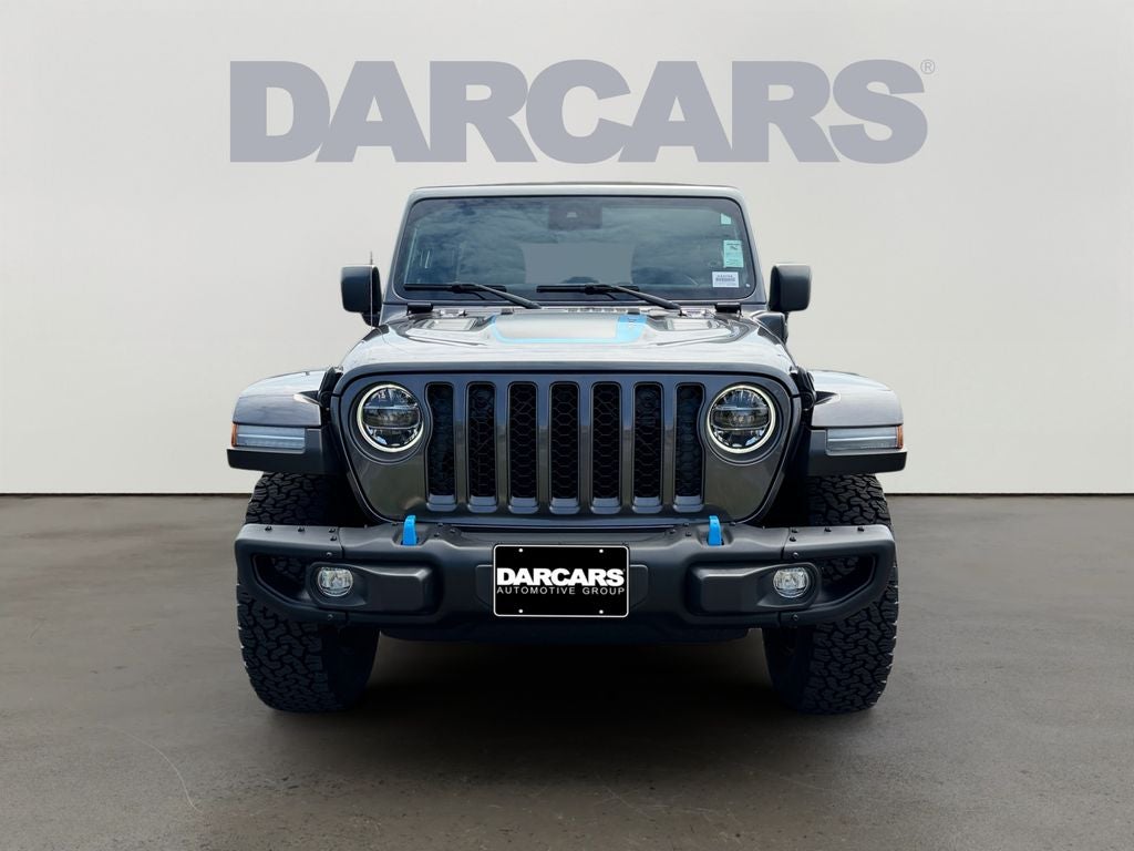 2022 Jeep Wrangler Unlimited Rubicon 4xe